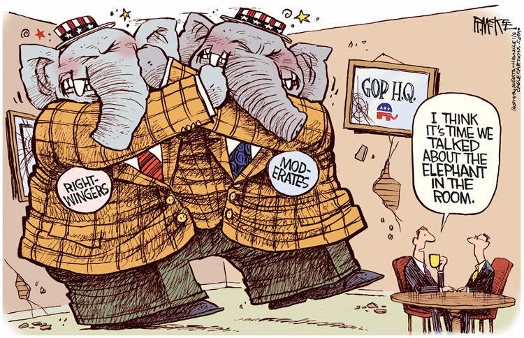 Can the Republican Party Rebrand Itself?